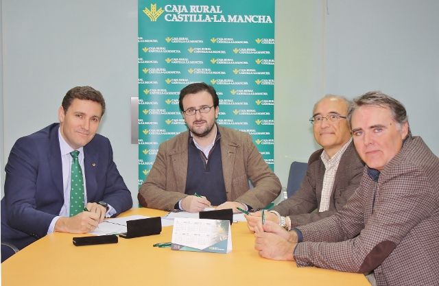 Caja Rural CLM facilita el anticipo de la recaudación de impuestos a los ayuntamientos toledanos