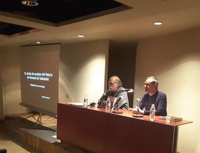 Conferencia en el Museo Ruiz de Luna a cargo de Ignacio Guerra