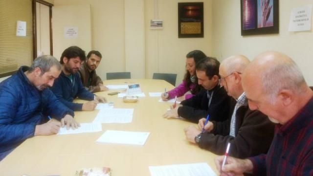 El nuevo convenio colectivo de aceite de Toledo afecta a 400 trabajadores