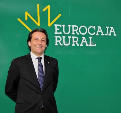 Eurocaja Rural incorpora a Oscar Lorenzana como nuevo responsable de Marketing