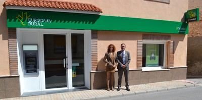 Eurocaja Rural abre en Cañada su séptima oficina en Alicante