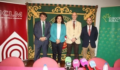 Los datos de la economía regional invitan a un optimismo moderado, según el Termómetro Económico de la Fundación de Eurocaja Rural-UCLM