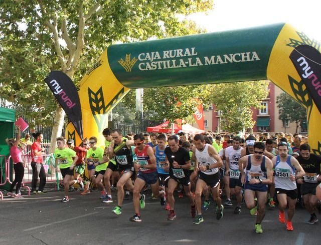 La Carrera Solidaria “Fundación Eurocaja Rural-Grupo Tello Alimentación”, lista para afrontar su 6ª edición