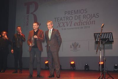 Eurocaja Rural participa en la XXVI edición de los Premios Teatro de Rojas