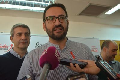 Sergio Gutiérrez: "La palabra pacto para Núñez vale lo que un tuit de Casado"