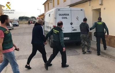 Intervenido por primera vez en España el explosivo yihadista ‘Madre de Satán’