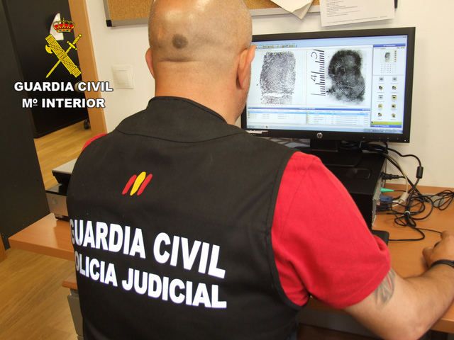 La Guardia Civil detiene al presunto autor de 15 robos en viviendas de Marchamalo, Villanueva de la Torre, El Casar y Cabanillas del Campo