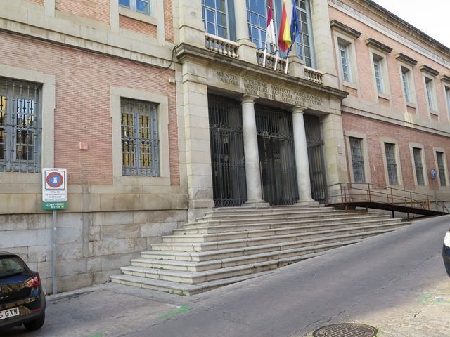 Centro dependiente de la Consejería de Hacienda y Administraciones Públicas.