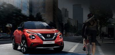 El nuevo Nissan Juke redefine los crossover: más coupé y digital