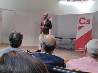 David Muñoz: “Los candidatos de Cs a las alcaldías de Talavera y su Comarca quieren ser equipo de Gobierno”