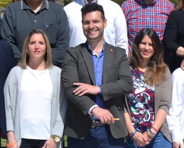 Concejales de Ciudadanos en Seseña / Ciudadanos Seseña