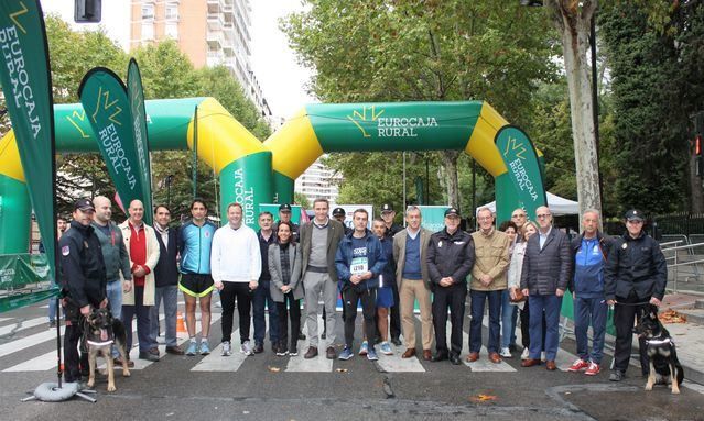 La Solidaridad recorre las calles de Albacete