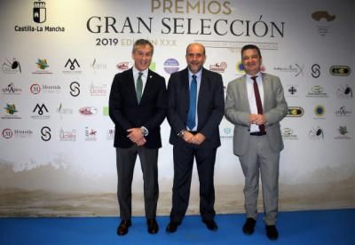 Eurocaja Rural apoya al sector agroalimentario en los Premios Gran Selección CLM