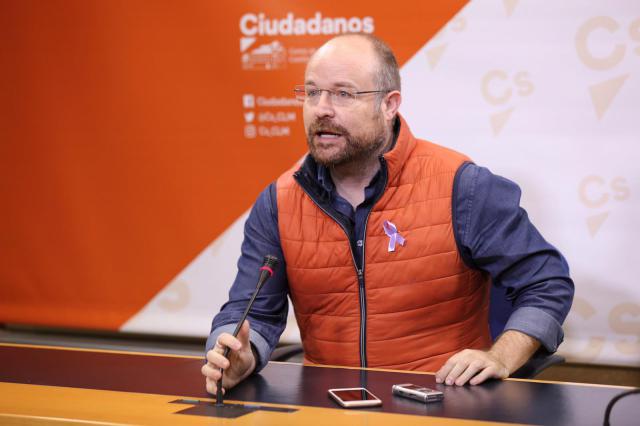 Ruiz, de Ciudadanos.