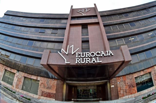 CORONAVIRUS | Eurocaja Rural mantiene sus oficinas abiertas adoptando medidas de prevención 