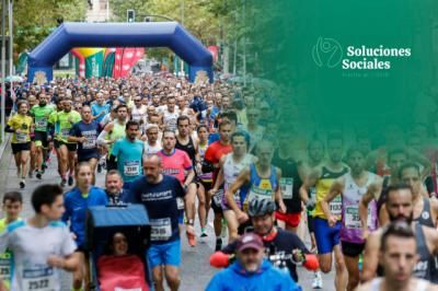 DEPORTES | Cuando la solidaridad se demuestra corriendo