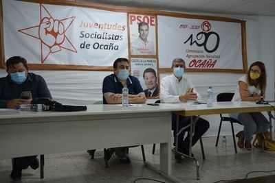 PROVINCIA | Encuentro socialista en Ocaña