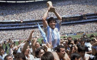 ÚLTIMA HORA | Muere Diego Armando Maradona