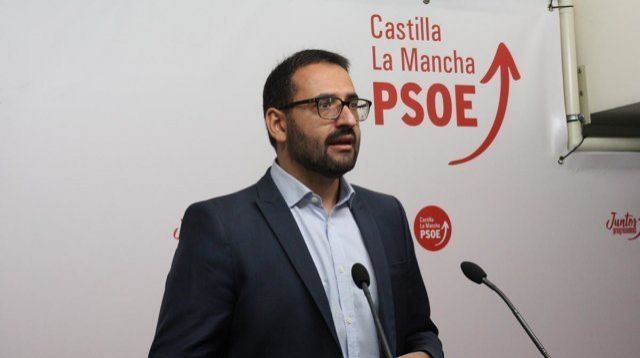 Gutiérrez carga contra el PP: “Lo inconstitucional fue dejar a los pueblos sin urgencias, como hizo Cospedal”