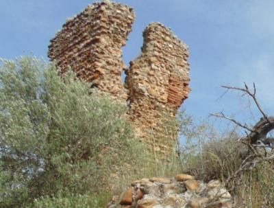 CULTURA | El castillo de Santisteban en San Martín de Pusa, en la Lista Roja del Patrimonio