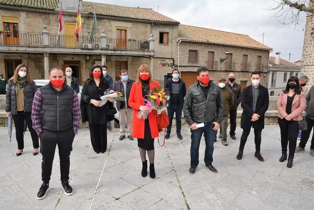 Nueva Alcaldesa en San Pablo de los Montes tras el triunfo de la Moción de censura propuesta por el PSOE