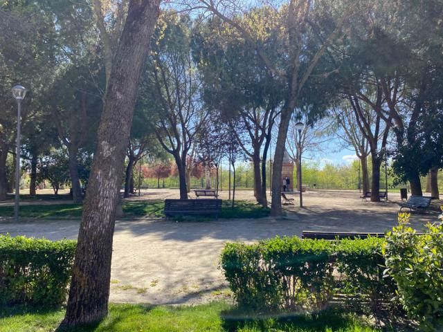 TALAVERA | El parque de la Ronda del Cañillo se llamará Benito de Lucas