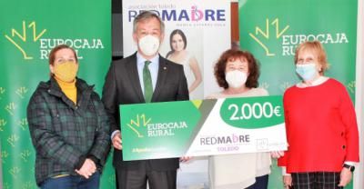 EUROCAJA | Premian el proyecto de Red Madre por su gran labor