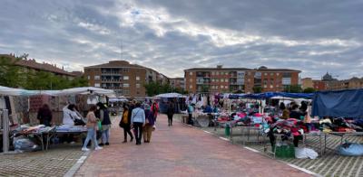 ¿Habrá mercadillo del martes en Nochebuena y Nochevieja? Ya hay respuesta