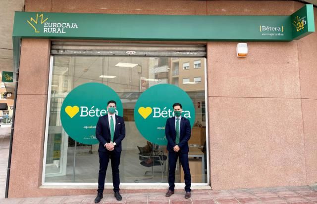 EUROCAJA | Nueva oficina en Bétera (Valencia)