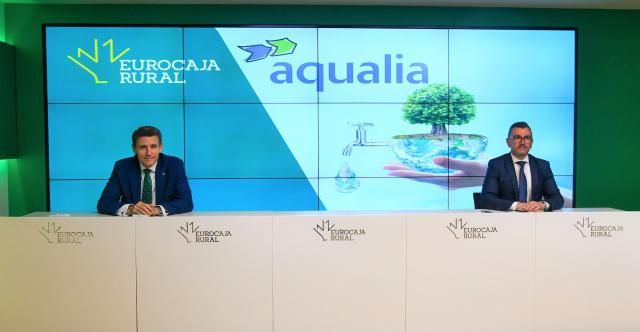 EUROCAJA | Se une a Aqualia para detectar y cuantificar la covid-19 en aguas residuales