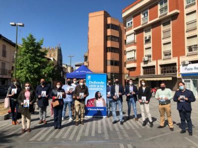 LA RESPUESTA | PSOE: "En el PP están más preocupados de la campaña de Madrid que de trabajar por Talavera"