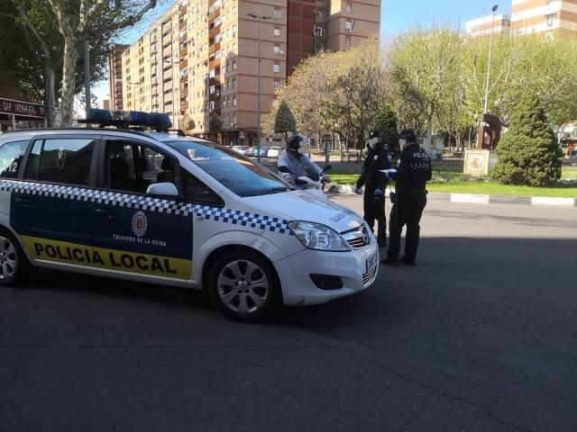 La Policía Local sigue vigilante ante la celebración de fiestas privadas