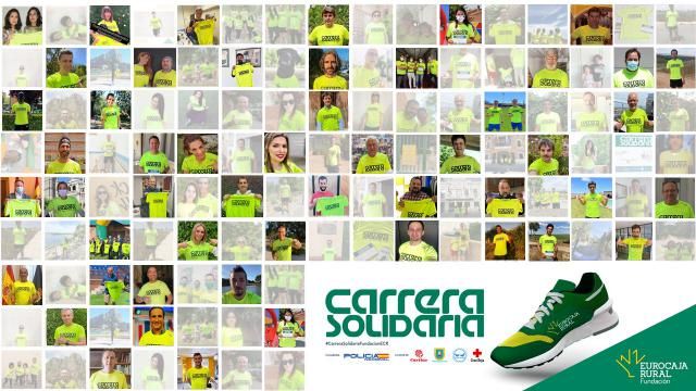 Más de 4.900 menores se beneficiarán de las aportaciones recibidas por la IX Carrera Solidaria