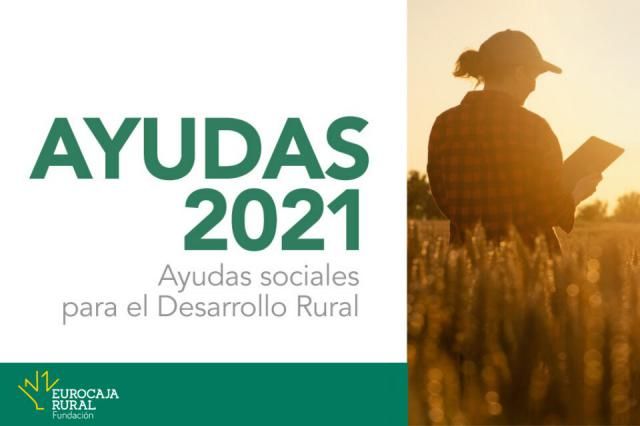 Eurocaja Rural premiará las mejores propuestas en favor del desarrollo de nuestros pueblos