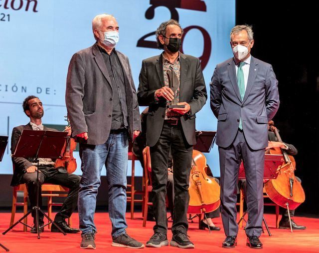 Eurocaja Rural, junto a la cultura en los XXIX Premios Teatro de Rojas