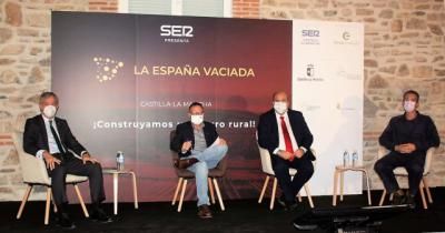 Eurocaja Rural reafirma su apuesta por el medio rural