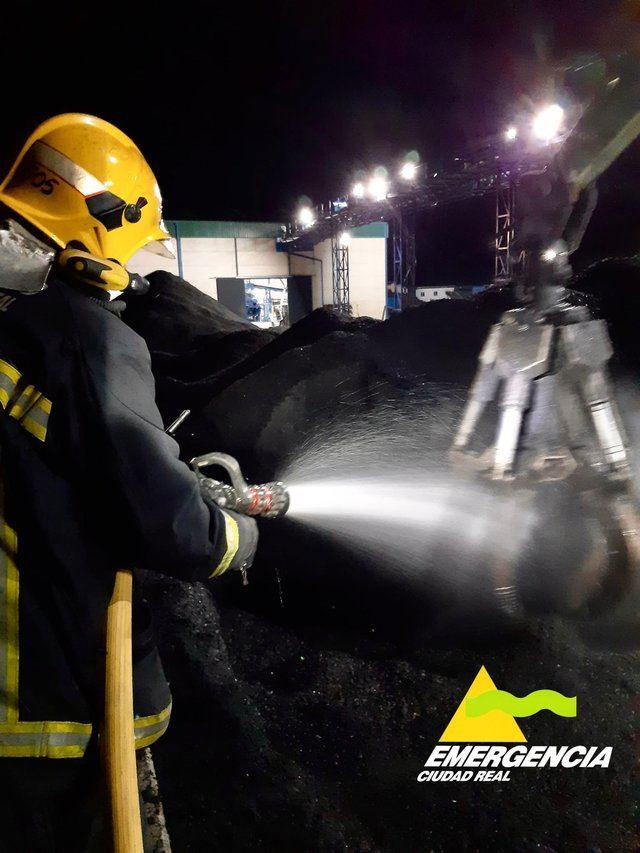 Foto: Emergencia Ciudad Real