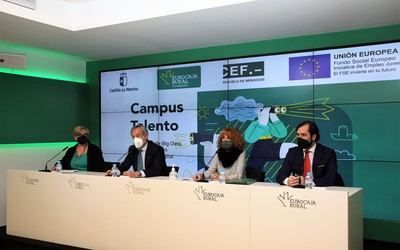 El 11 de marzo finaliza el plazo para inscribirse en el programa ‘Campus Talento’