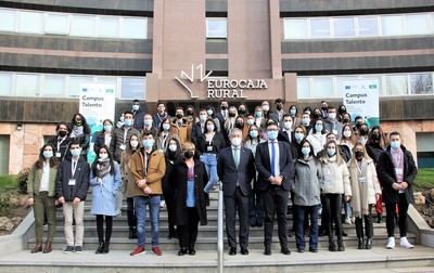 Medio centenar de alumnos comienzan el "Campus Talento"