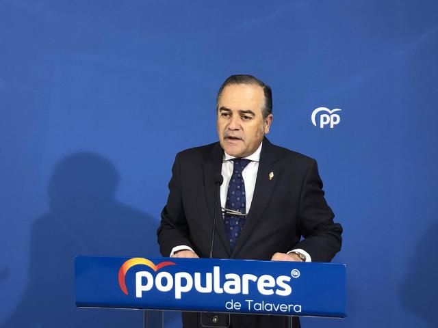 El PP lleva al Senado una moción de apoyo al soterramiento del AVE