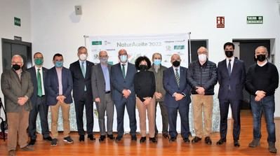 Eurocaja Rural patrocina la jornada 'NaturAceite 2022'