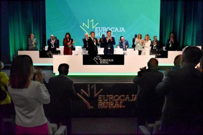 La Asamblea General aprueba las cuentas de 2021, certificando la solvencia y seguridad de la entidad