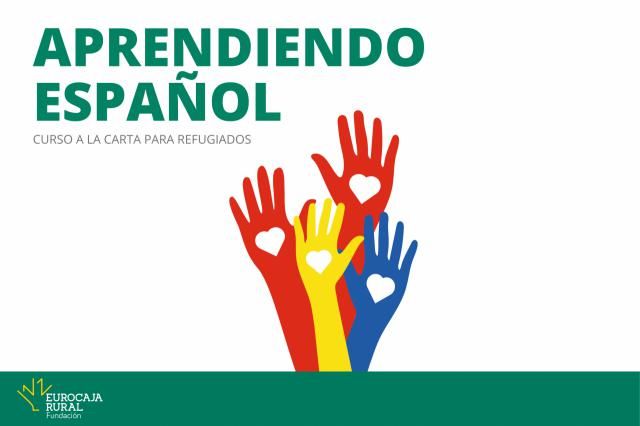 Nuevo curso de español destinado a refugiados para favorecer su integración social