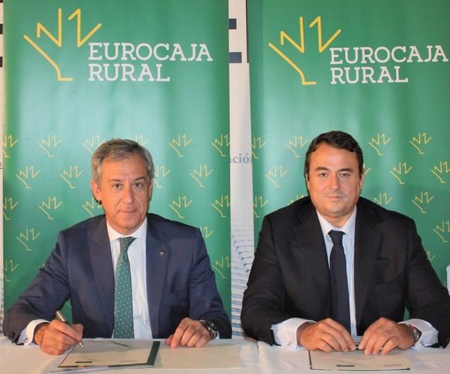 Eurocaja Rural y CEOE CEPYME Cuenca firman un nuevo convenio social