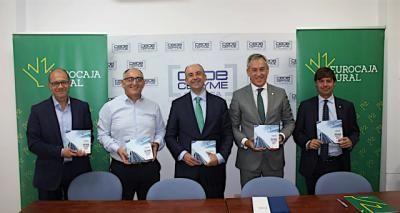 Eurocaja presenta el 'Informe Económico 2021'