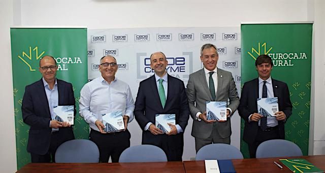 Eurocaja presenta el 'Informe Económico 2021'