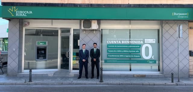 Eurocaja Rural sigue creciendo en la Comunidad Valenciana