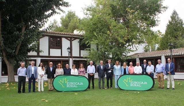 Eurocaja Rural reúne un año más a su Consejo Rector en Albacete