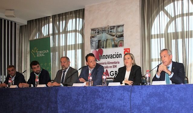 Eurocaja Rural resalta la contribución del sector primario al desarrollo regional