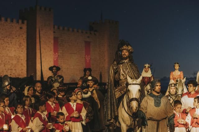 Puy du Fou se viste de gala para una navidad llena de emociones e historia